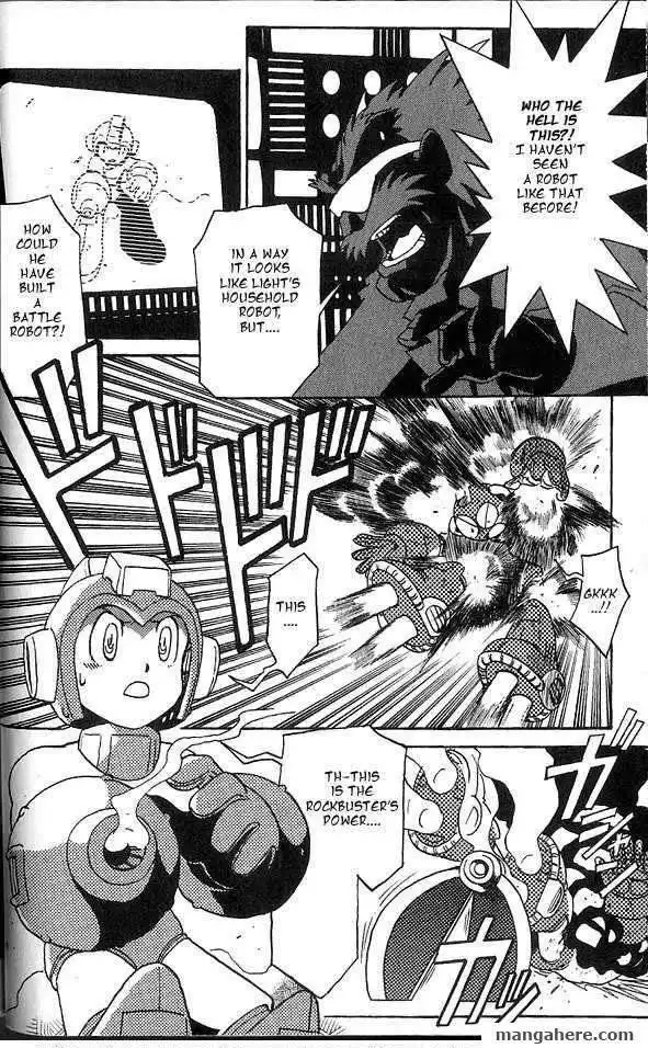 Rockman Megamix Chapter 1 24